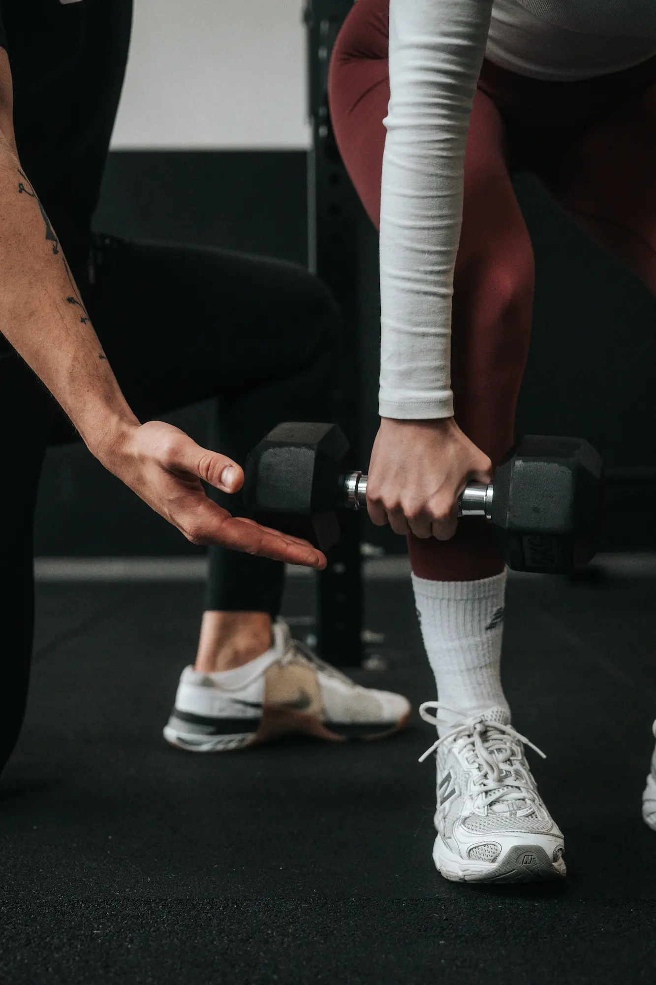 Coaching sportif personnalisé avec Nicolas De Ieso