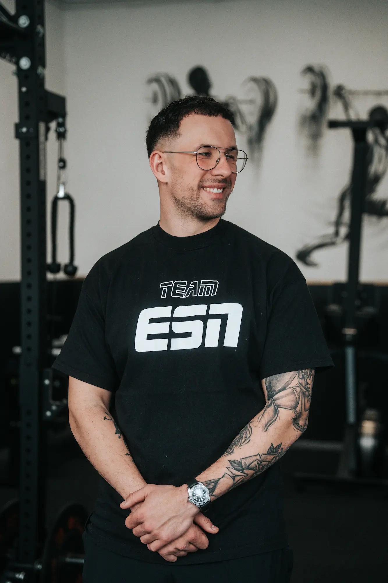 Séance de coaching sportif avec Nicolas De Ieso à Genève