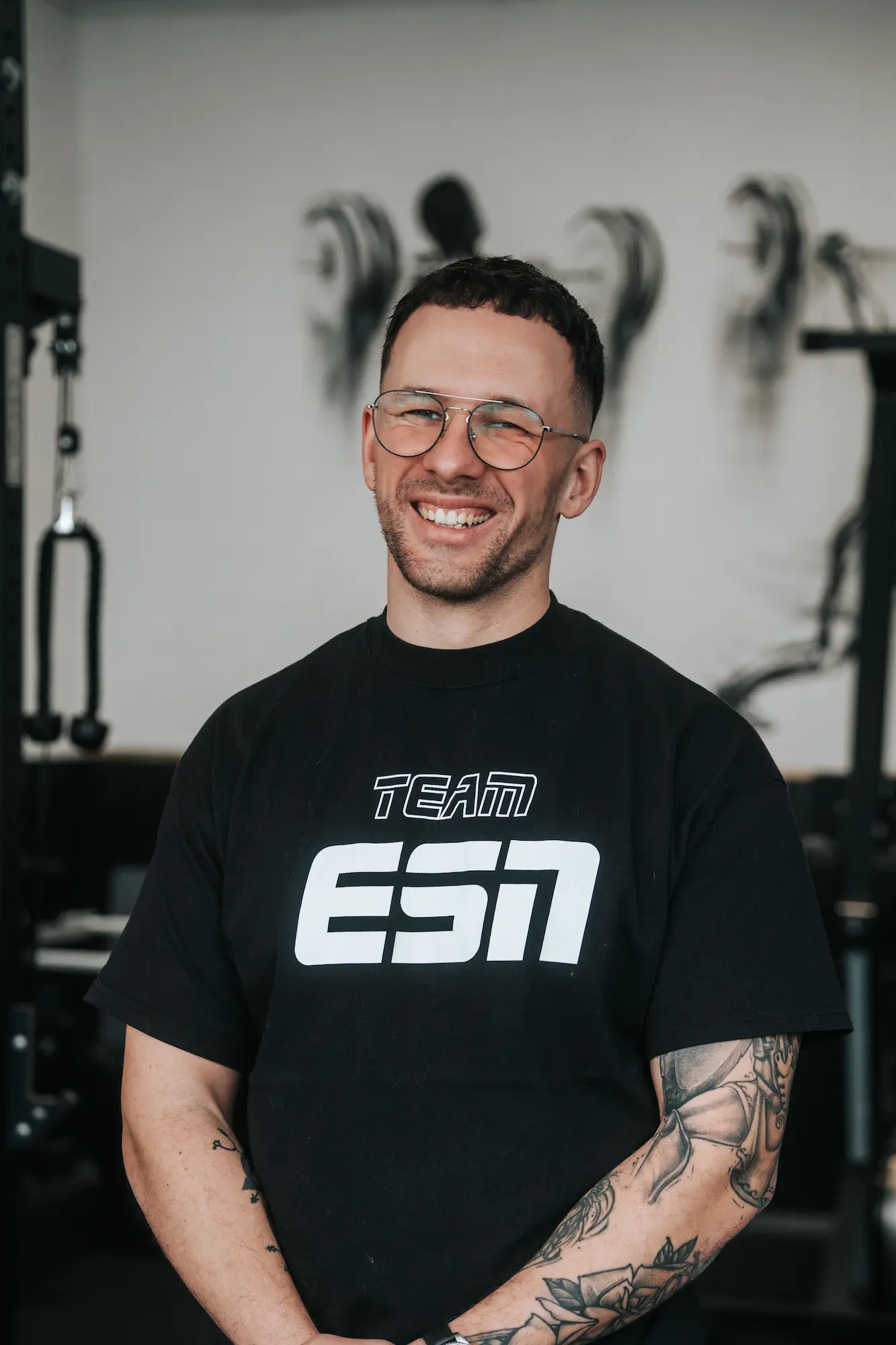 Nicolas De Ieso, coach sportif à Genève